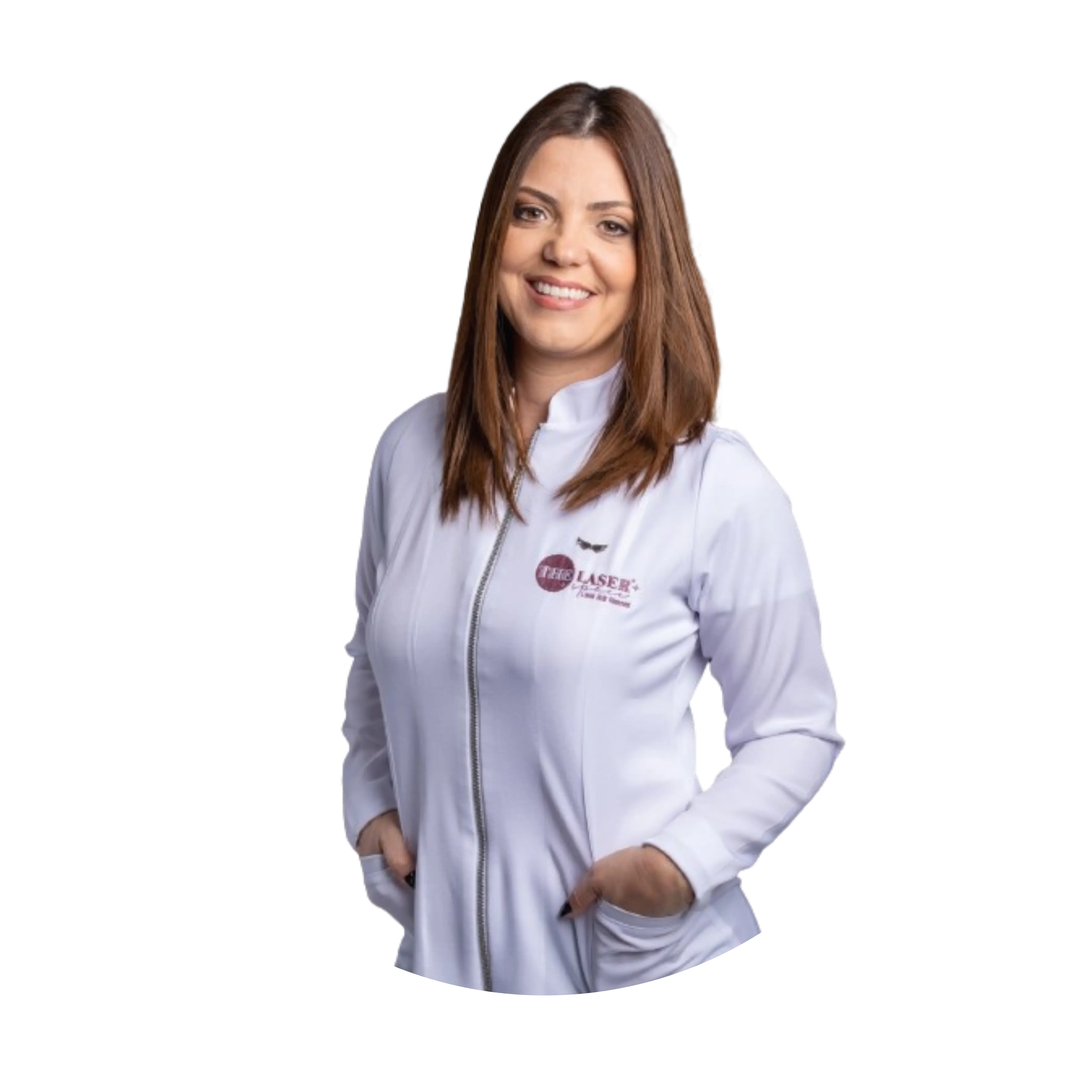 Marianna - Founder of The Laser Space